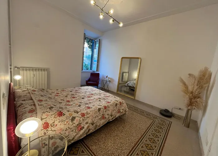 Charming Apartment In San Pietro