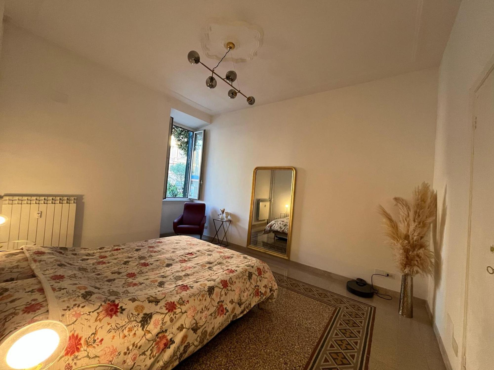 Charming In San Pietro Apartment Rom