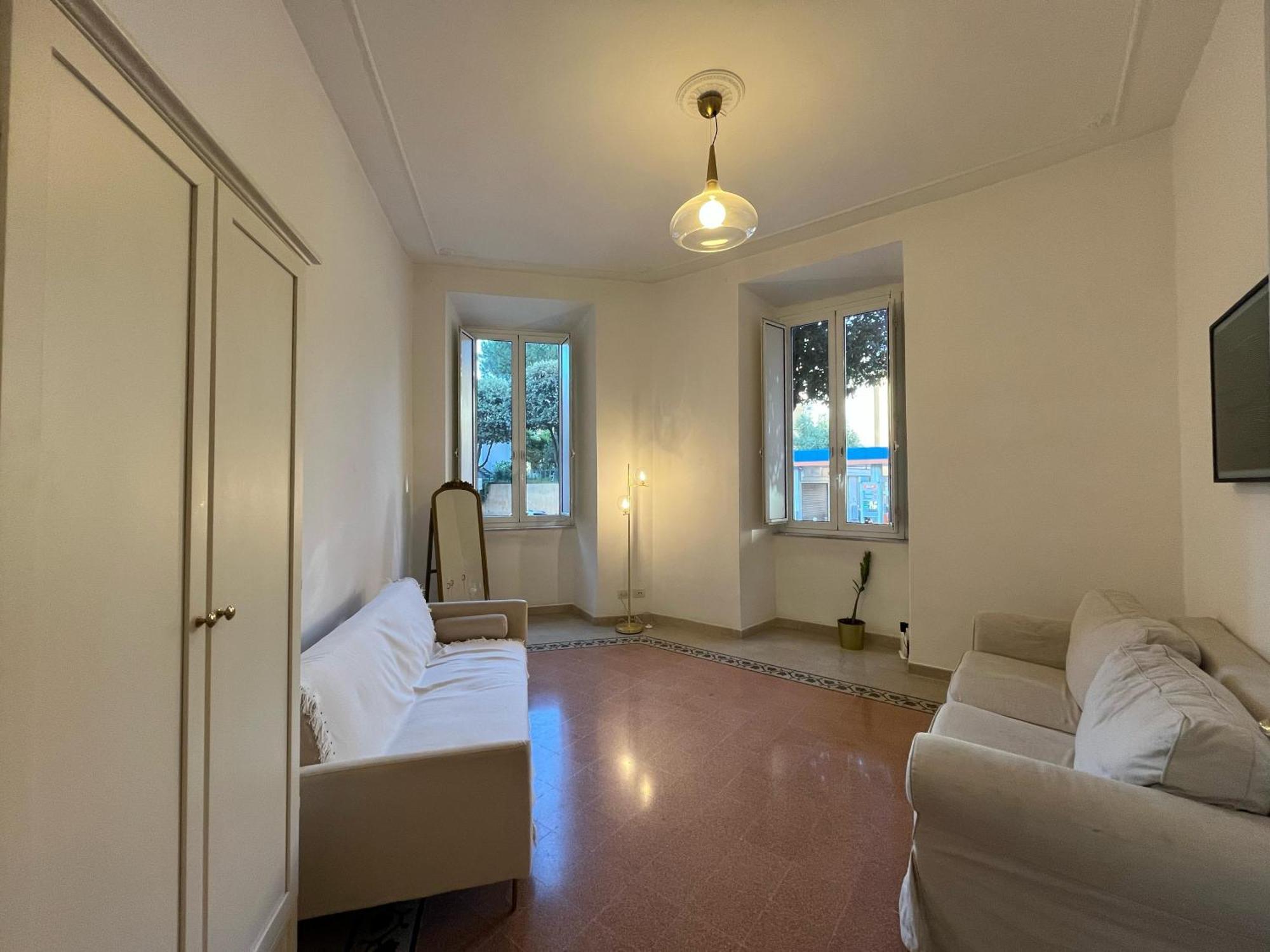 Charming In San Pietro * Rom