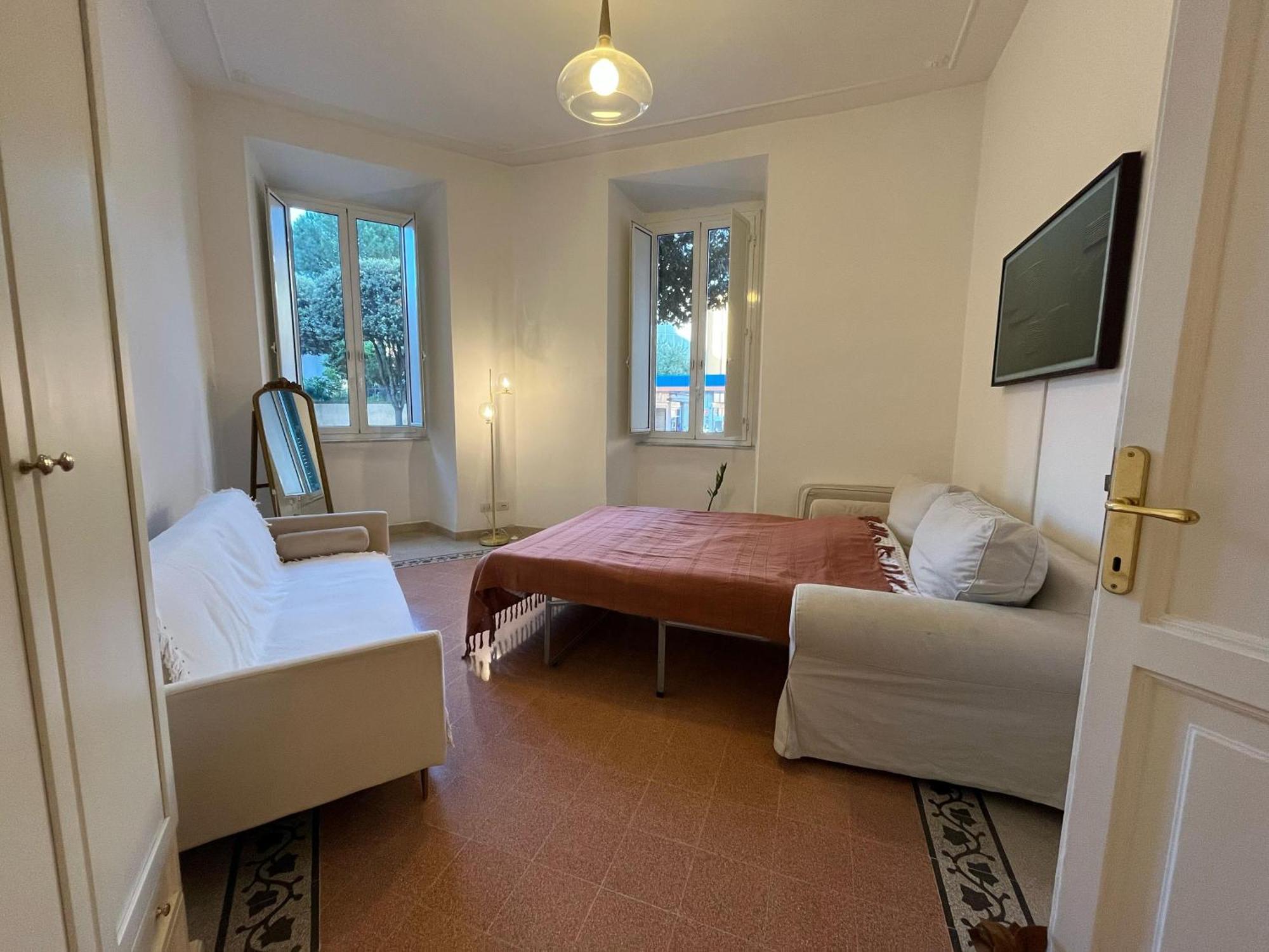Charming In San Pietro Apartment Rom